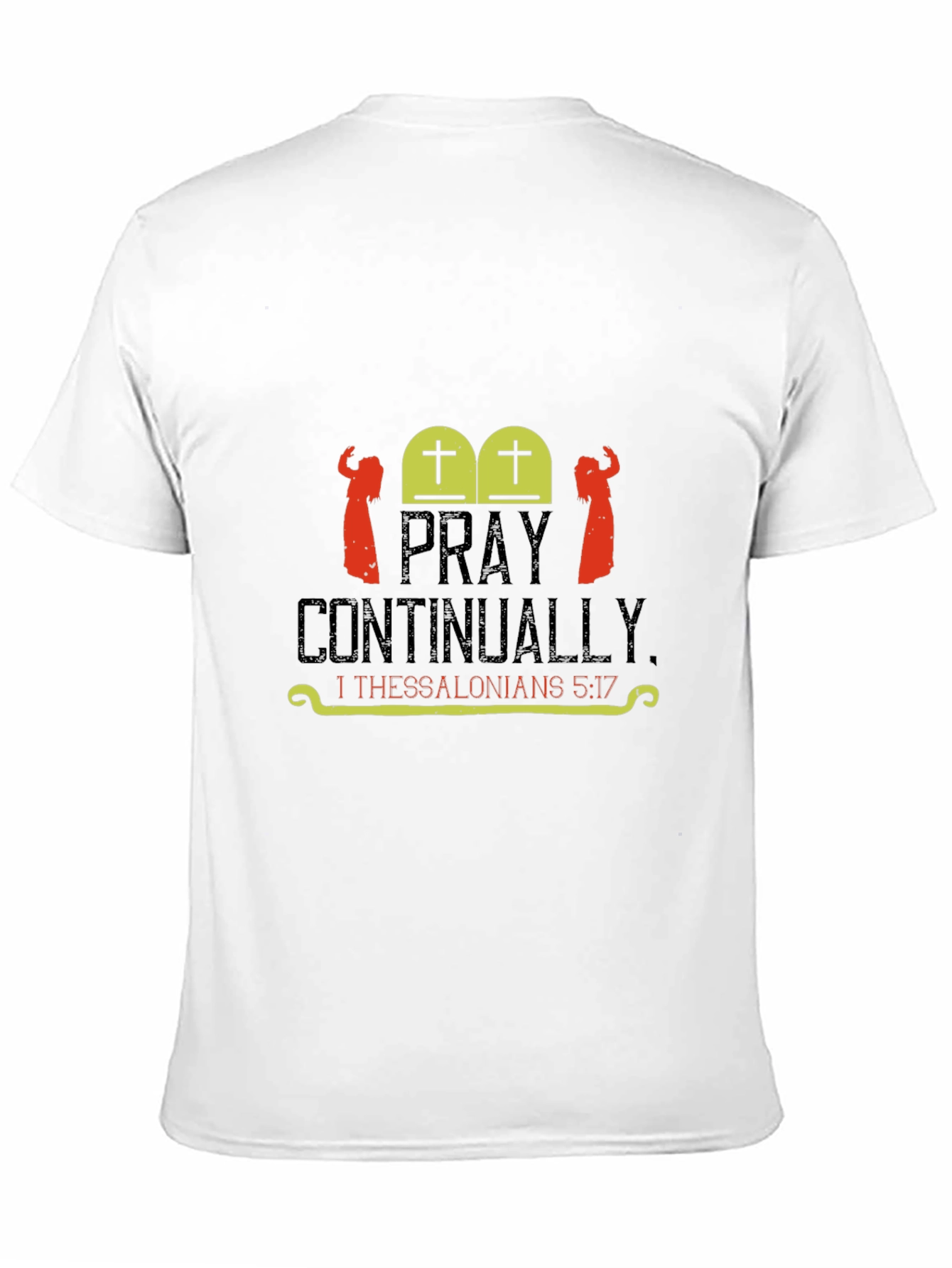 Pray Continually T-Shirt