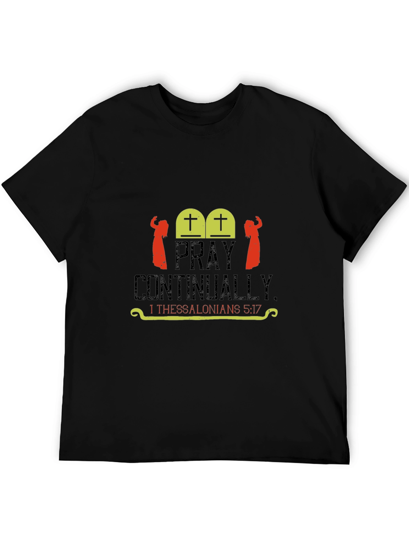 Pray Continually T-Shirt