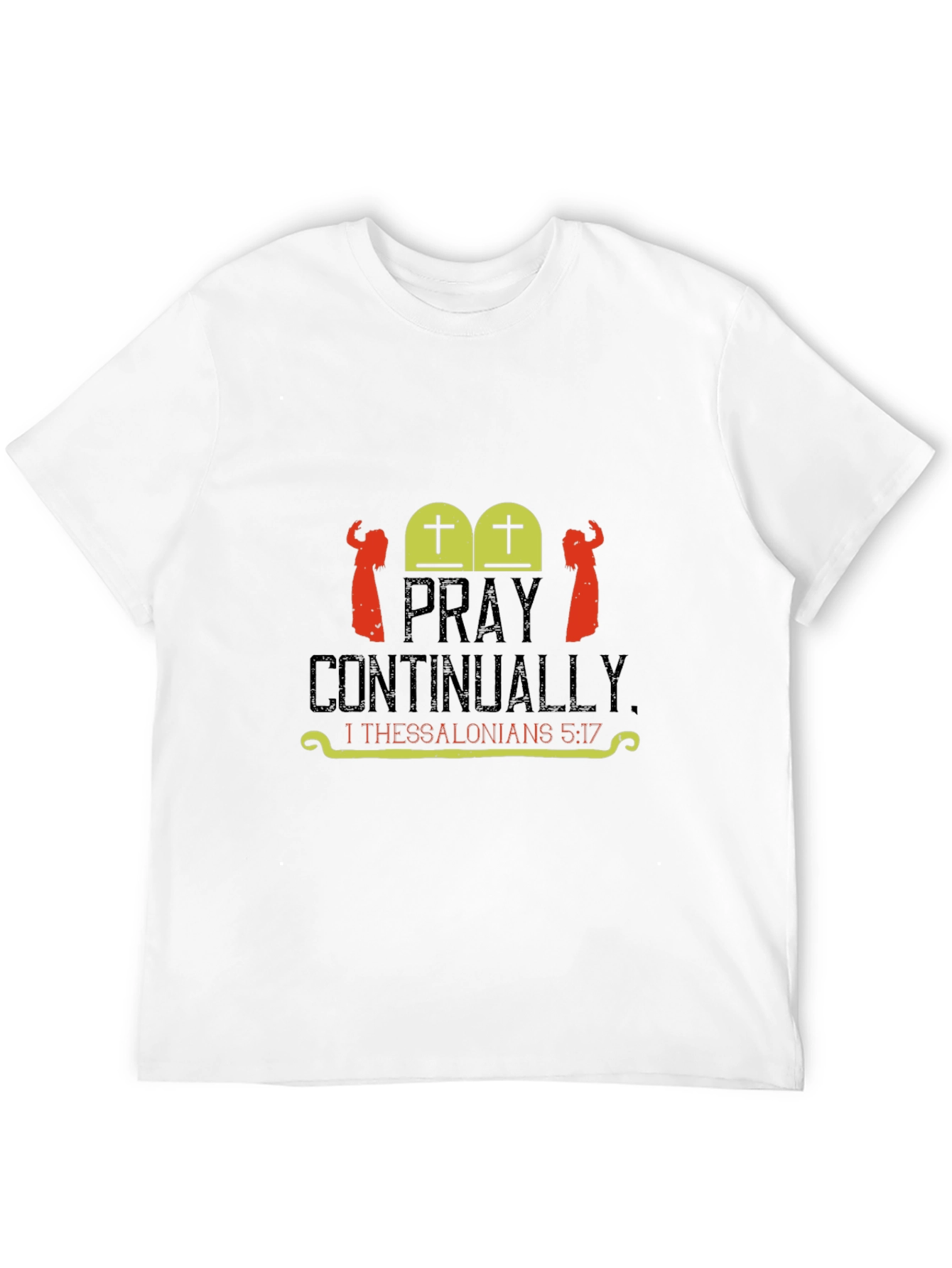 Pray Continually T-Shirt