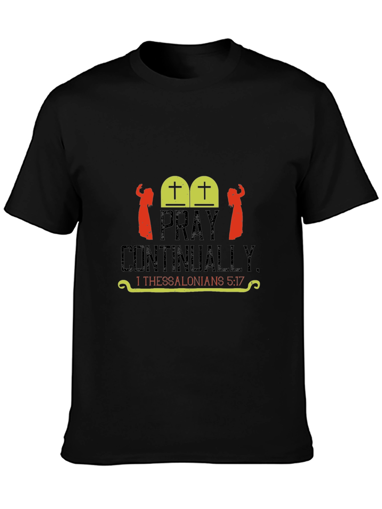 Pray Continually T-Shirt