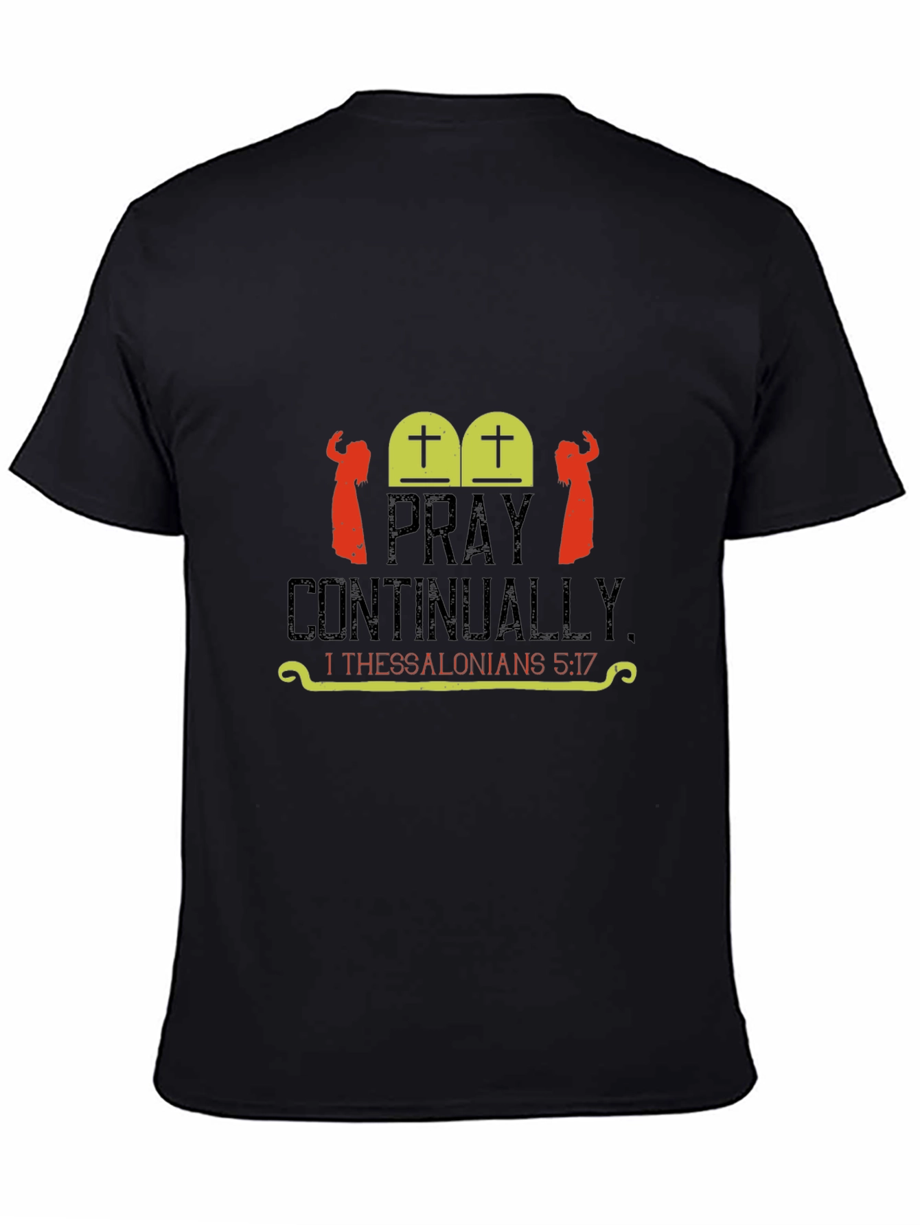 Pray Continually T-Shirt