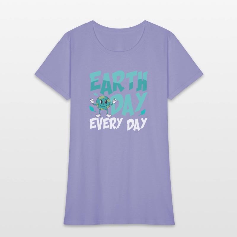 Earth Day Every Day Environmental Planet