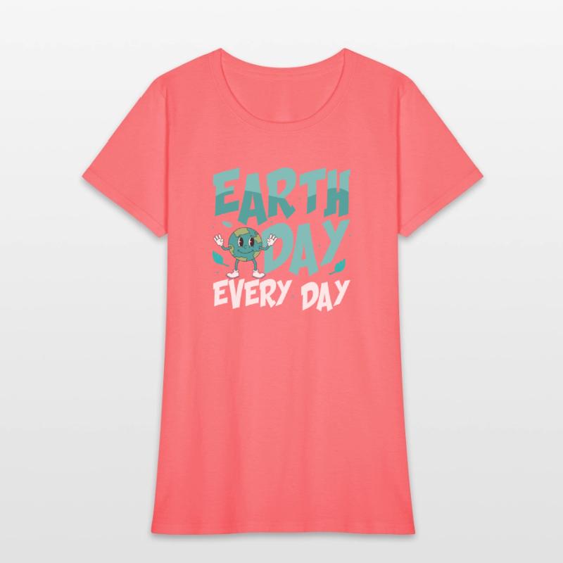 Earth Day Every Day Environmental Planet