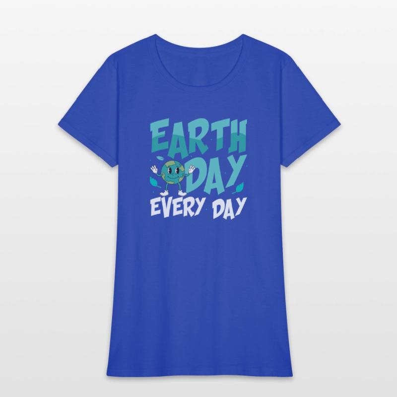Earth Day Every Day Environmental Planet