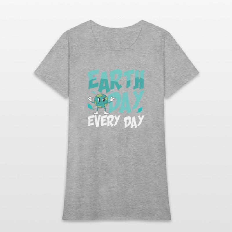 Earth Day Every Day Environmental Planet
