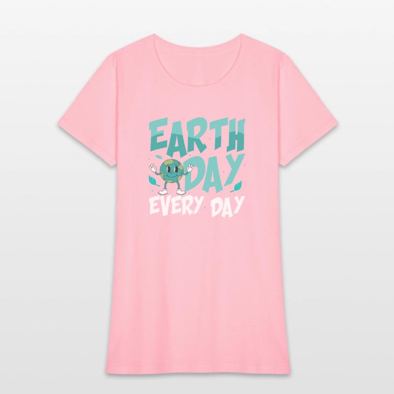 Earth Day Every Day Environmental Planet