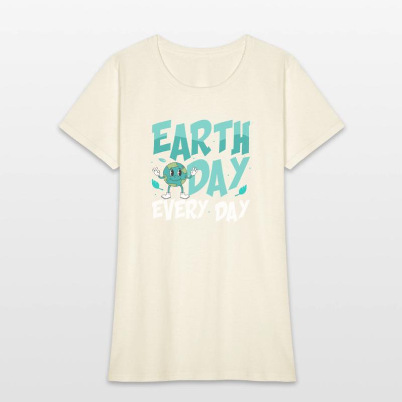 Earth Day Every Day Environmental Planet
