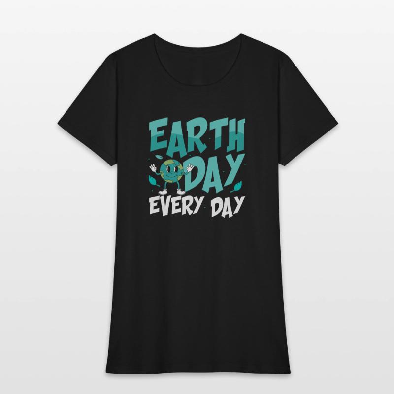 Earth Day Every Day Environmental Planet
