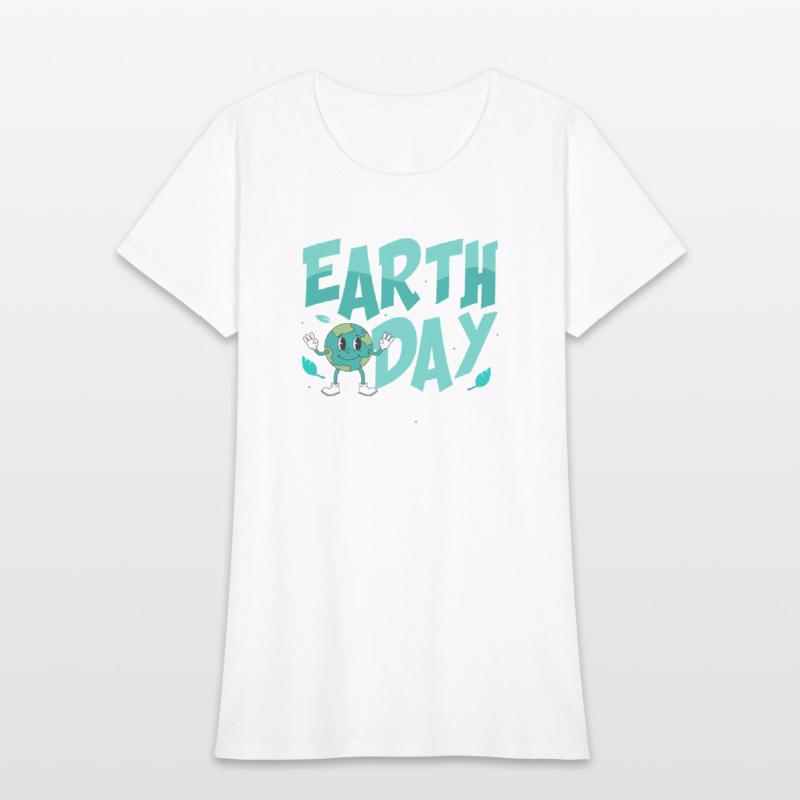 Earth Day Every Day Environmental Planet