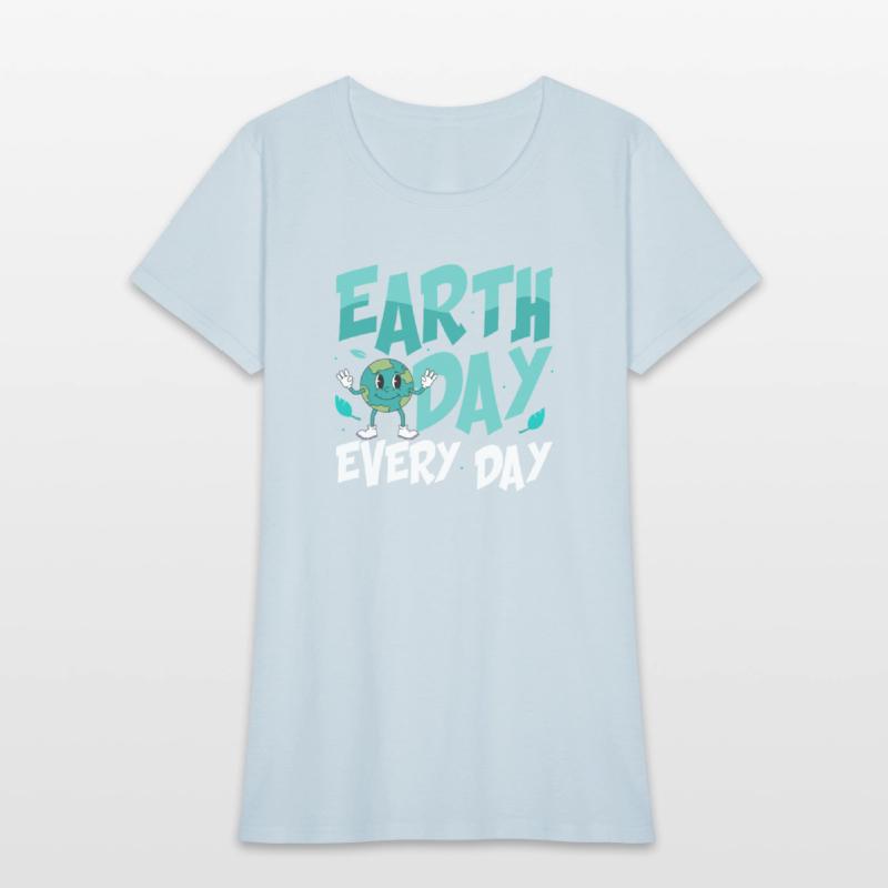 Earth Day Every Day Environmental Planet