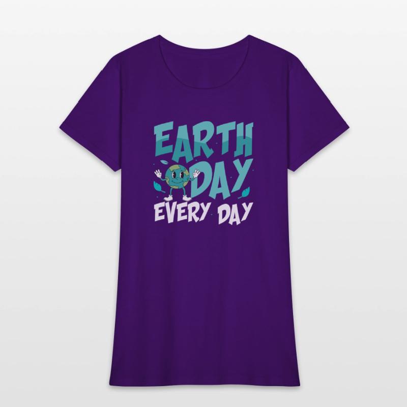Earth Day Every Day Environmental Planet