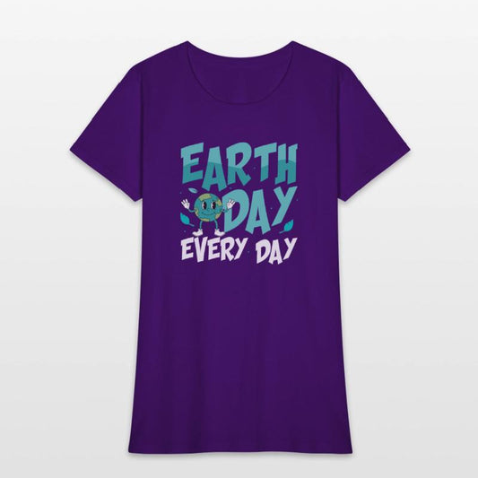 Earth Day Every Day Environmental Planet