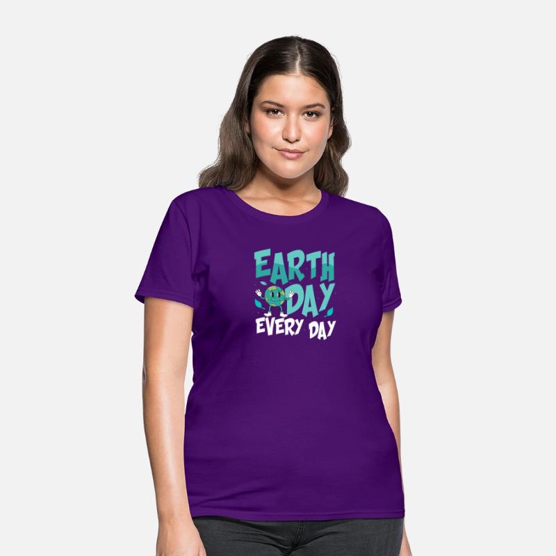 Earth Day Every Day Environmental Planet