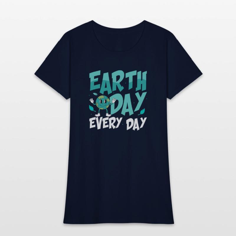 Earth Day Every Day Environmental Planet