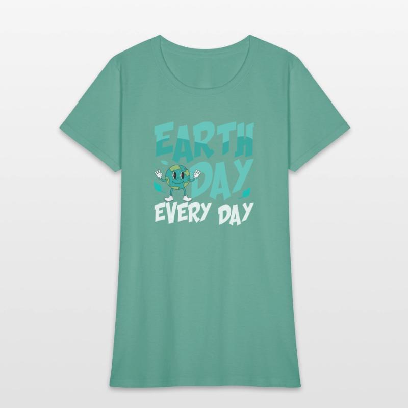 Earth Day Every Day Environmental Planet
