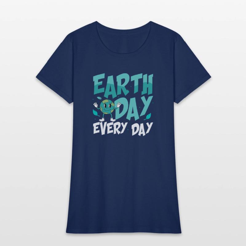 Earth Day Every Day Environmental Planet