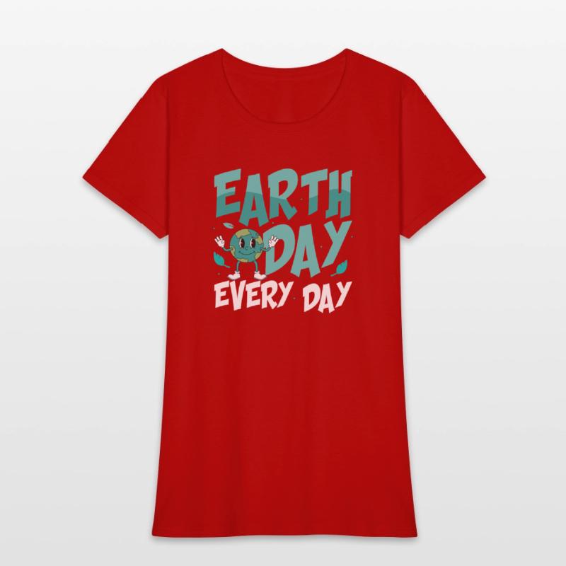 Earth Day Every Day Environmental Planet