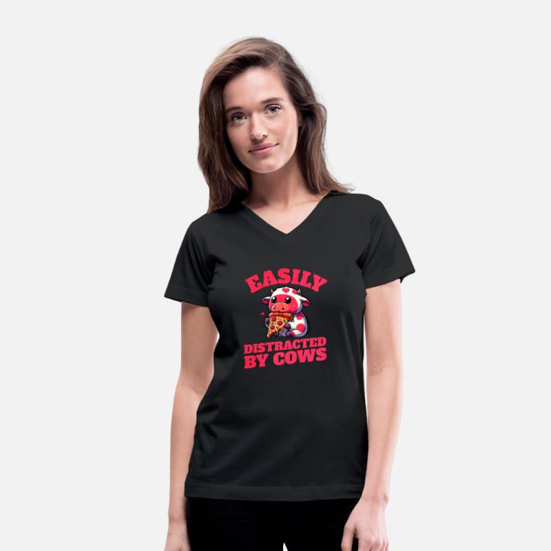 Easily Distracted by Cows RB