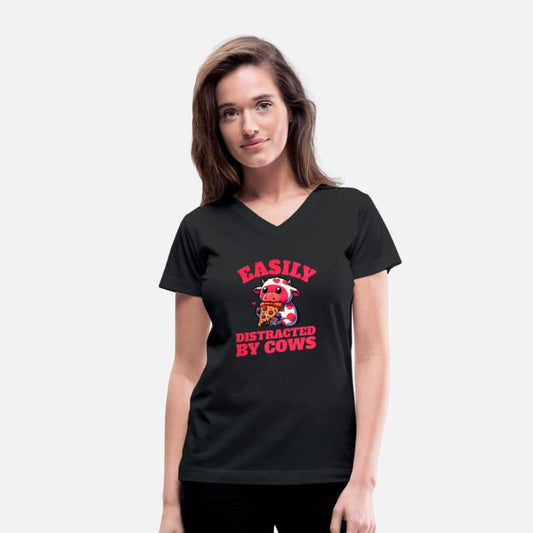 Easily Distracted by Cows RB