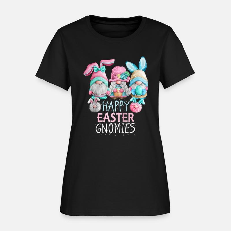 Easter Gnomes Happy Easter Gnomies Bunny Ears Eggs