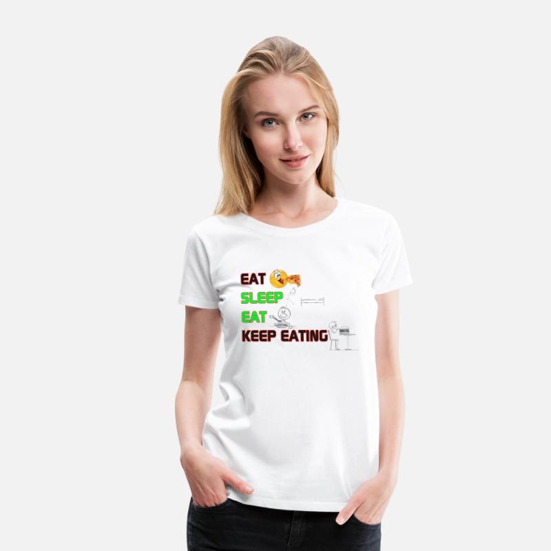 eat and sleep