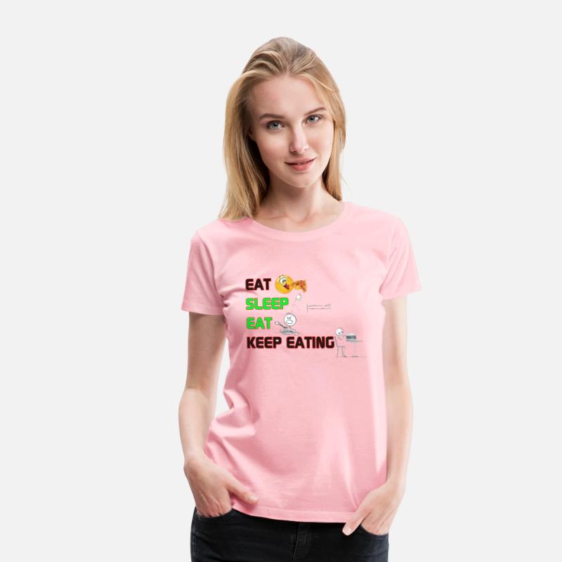 eat and sleep