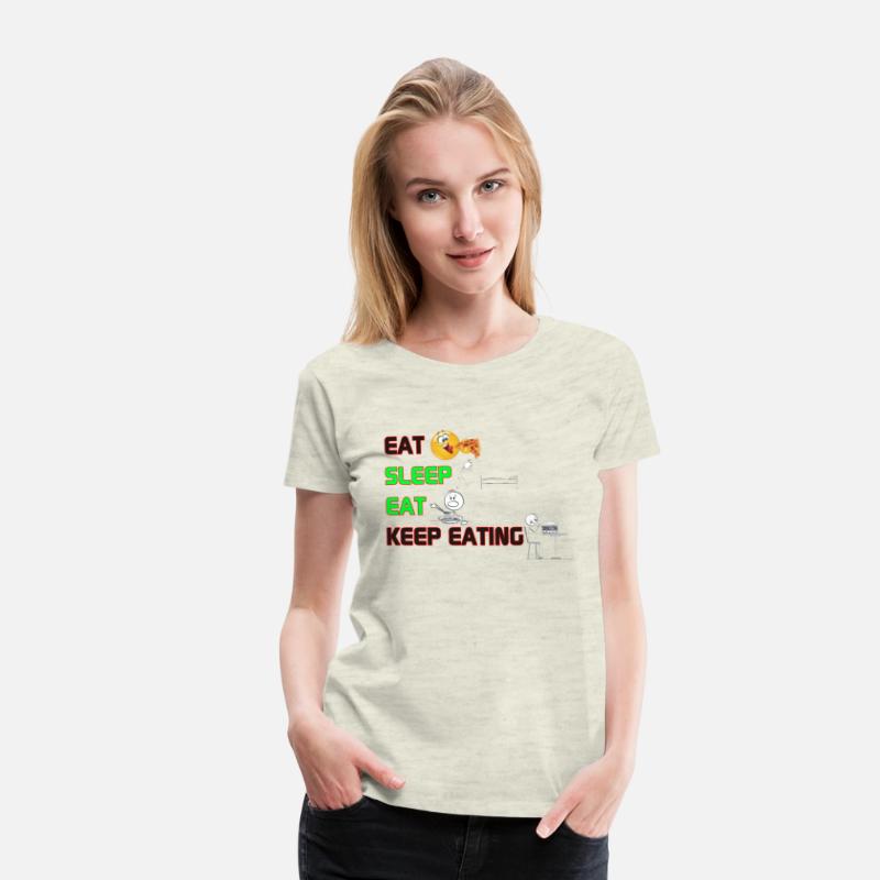 eat and sleep