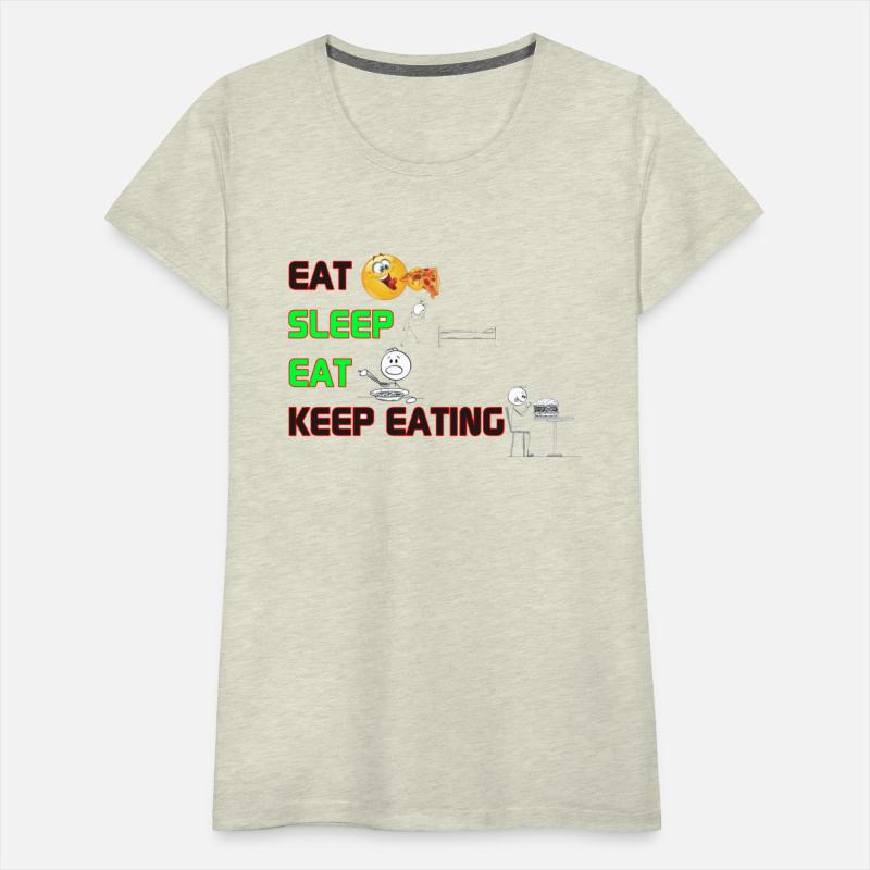 eat and sleep