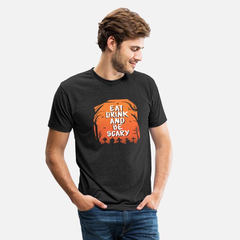 Eat drink and be scary