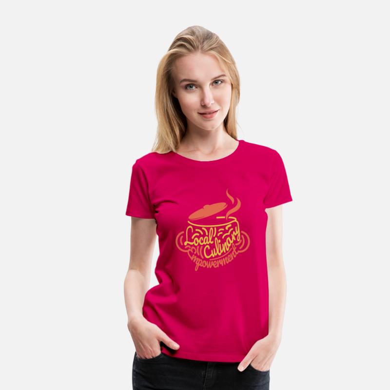 Eat Local Culinary Seafood Classic T-Shirt