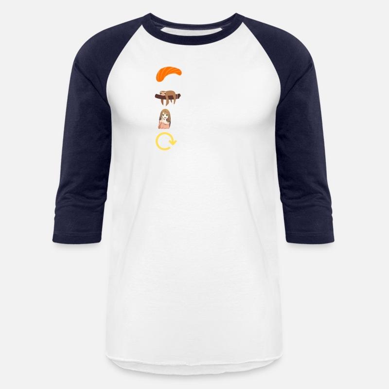Eat Sleep Anime Repeat Shirt, Anime Manga