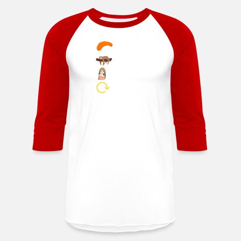 Eat Sleep Anime Repeat Shirt, Anime Manga