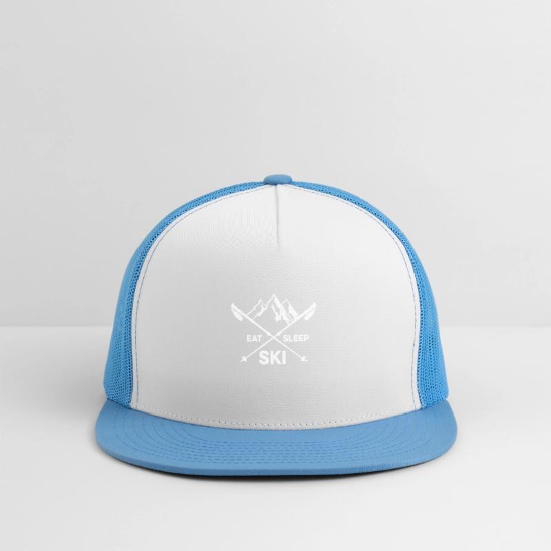 Eat Sleep Ski Skiing