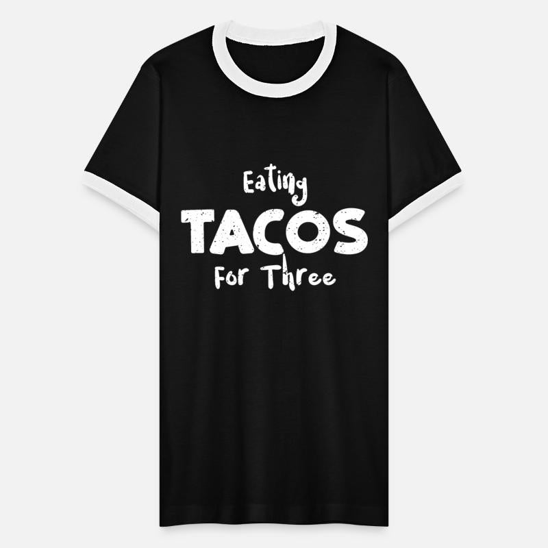 Eating Tacos For Three - Tacos