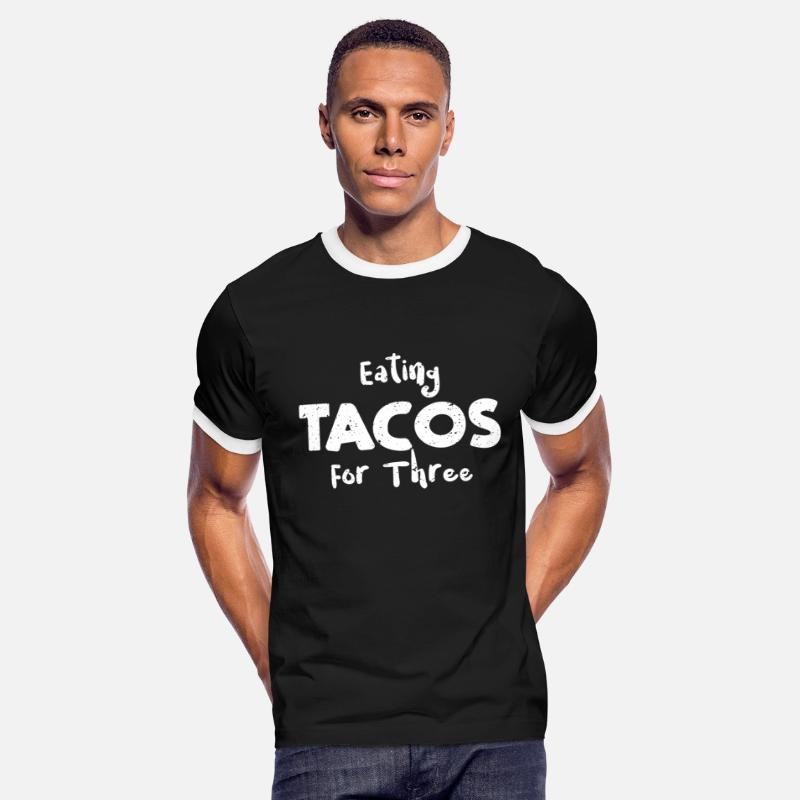 Eating Tacos For Three - Tacos