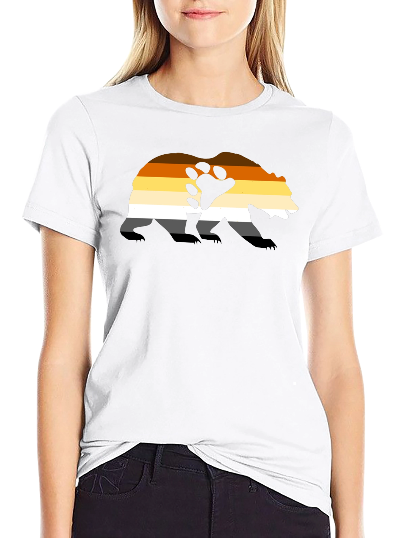 Bear Pride T-Shirt