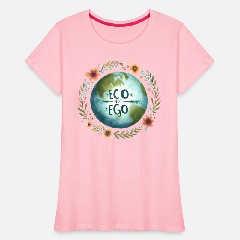 Eco not ego