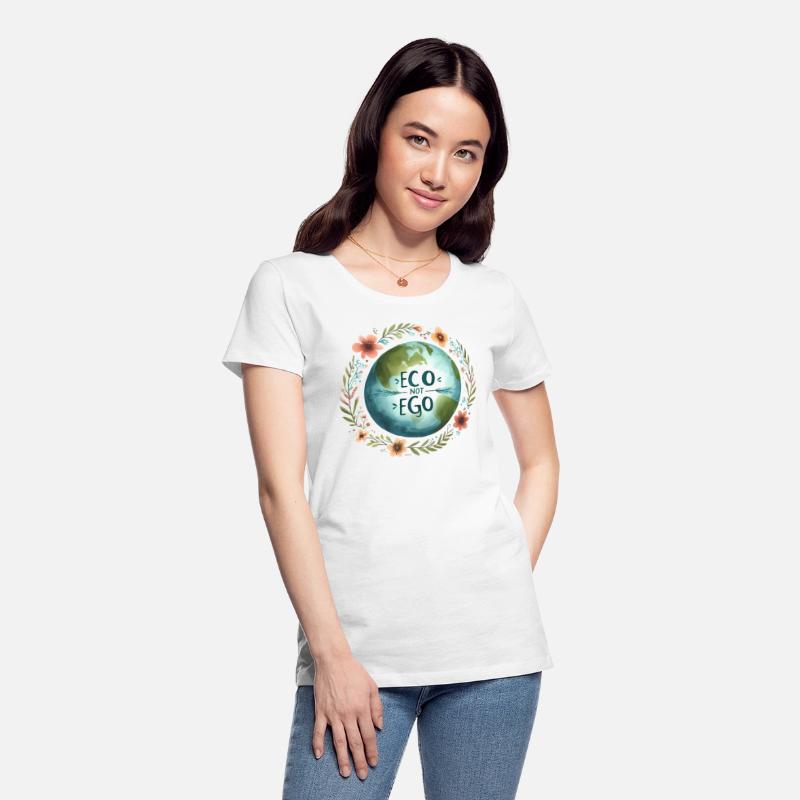 Eco not ego