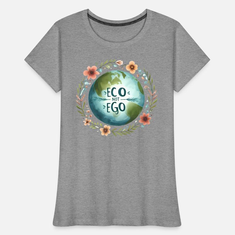 Eco not ego