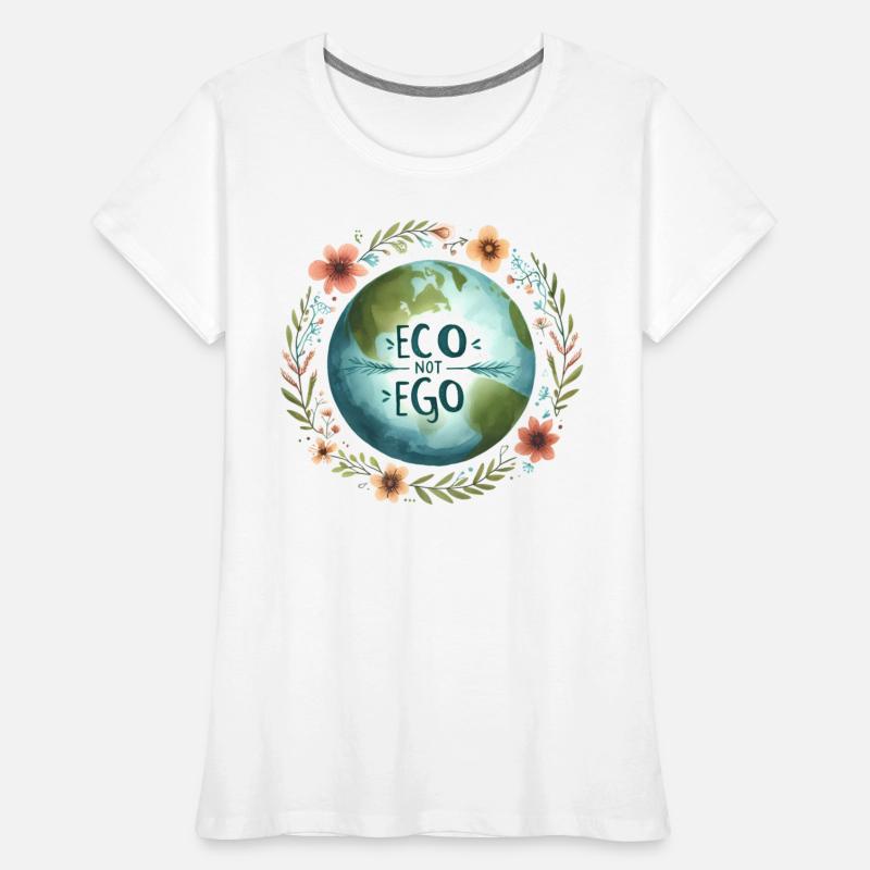 Eco not ego