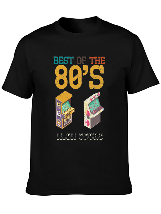 Best of the 80s Arcade T-Shirt