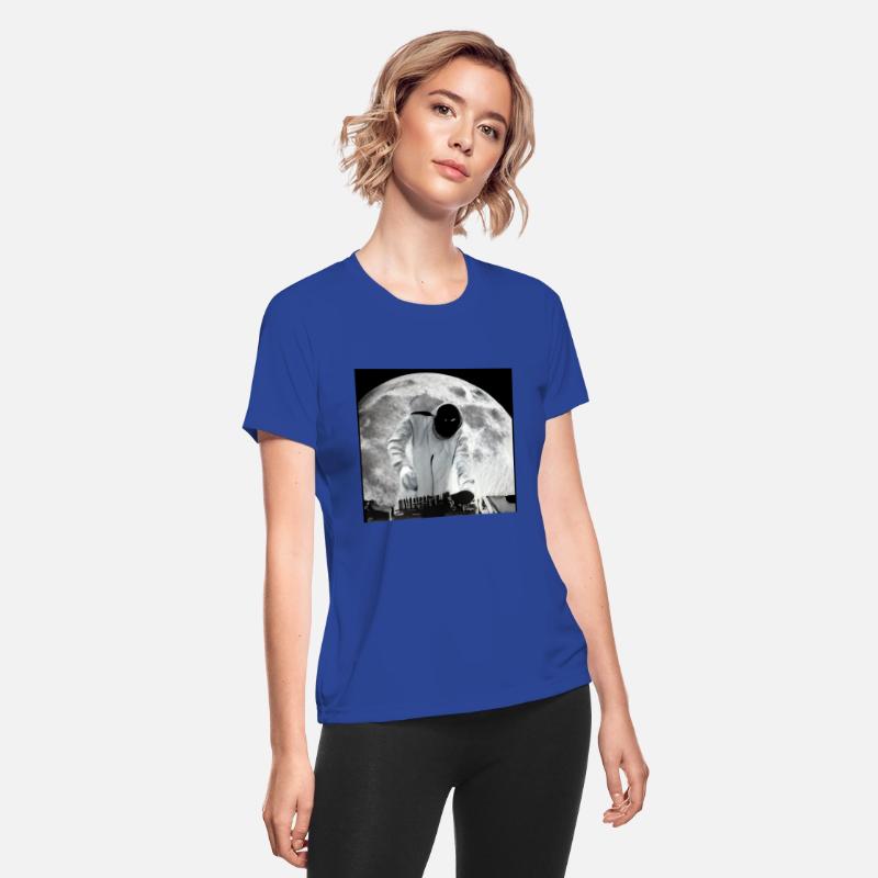 EDM DJ MOON 1 SHIRT