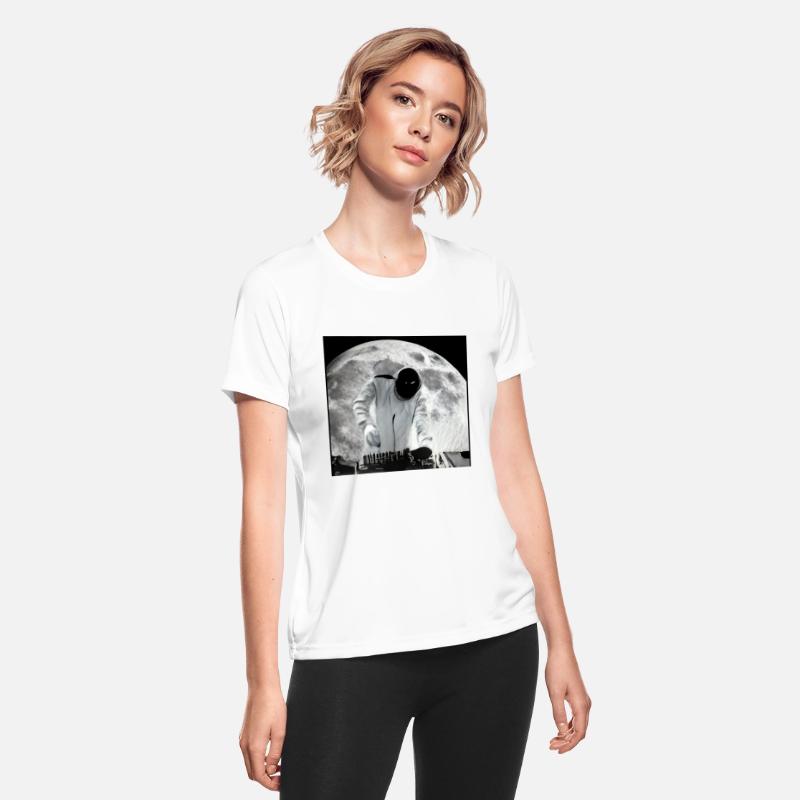 EDM DJ MOON 1 SHIRT