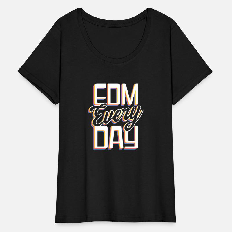 EDM Rave Techno EDM Every Day