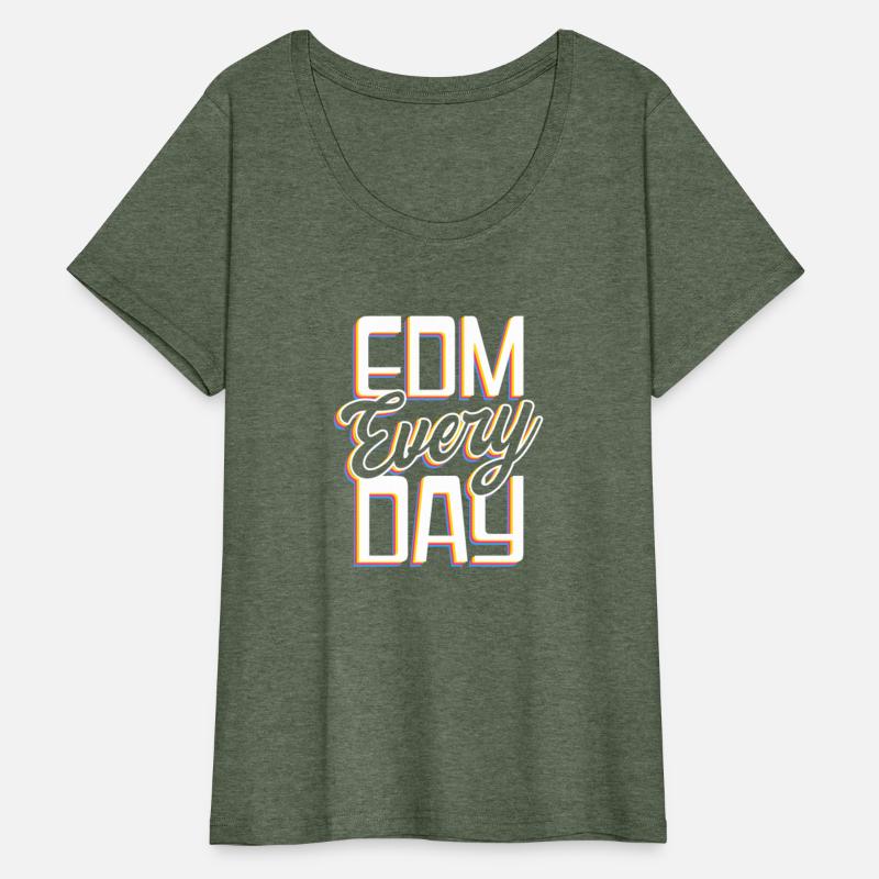 EDM Rave Techno EDM Every Day