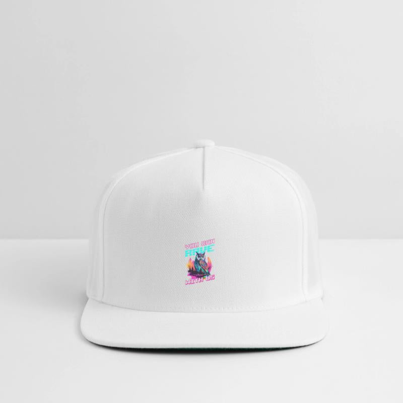 Edm Rave You Can Rave Owl