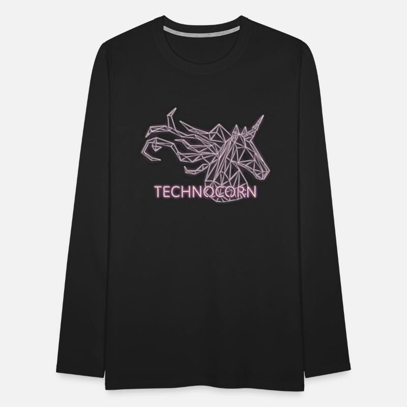Einhorn Edm Technocorn Festival Musik