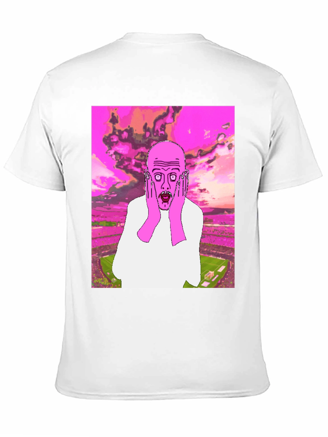 Shocked Guy T-Shirt