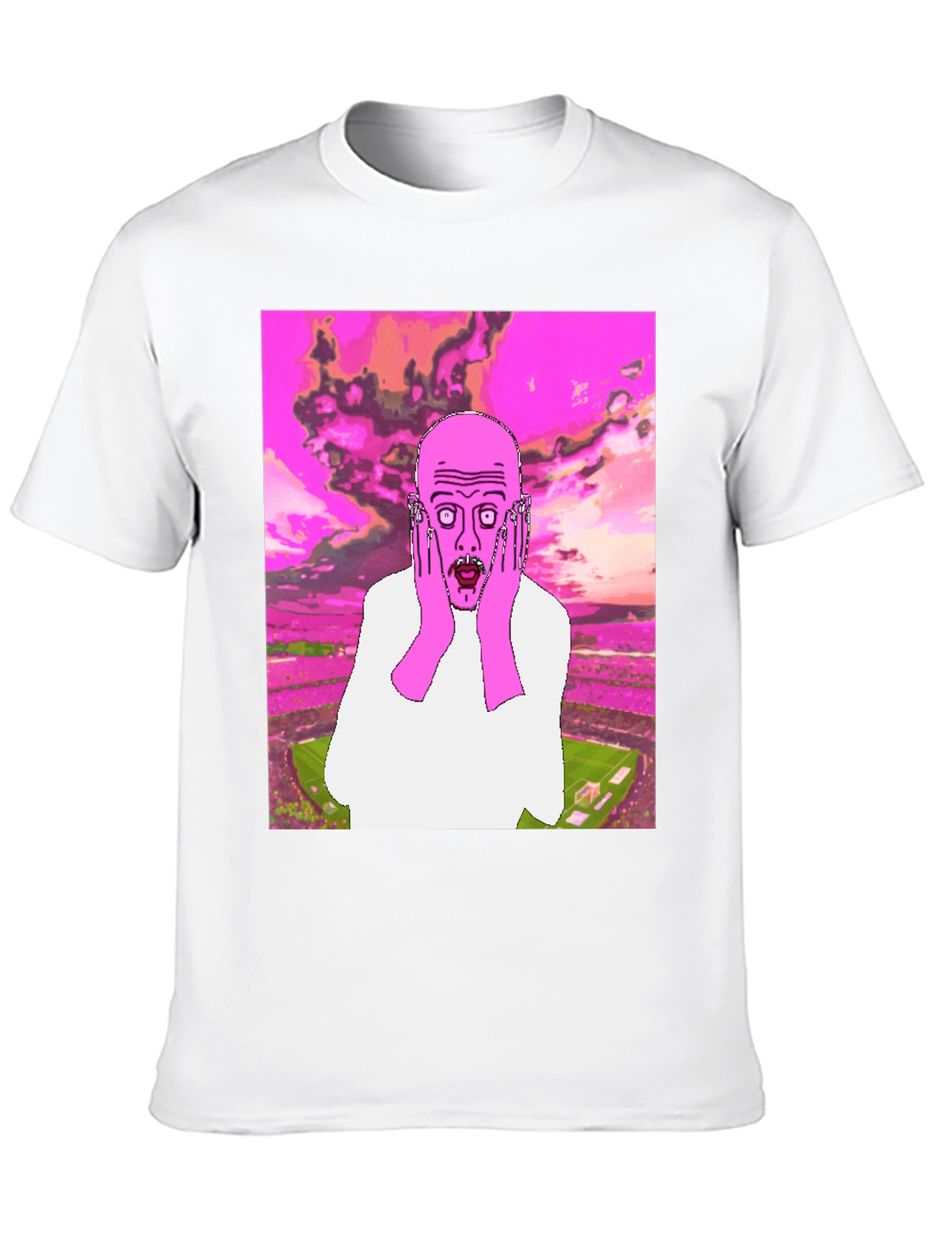 Shocked Guy T-Shirt