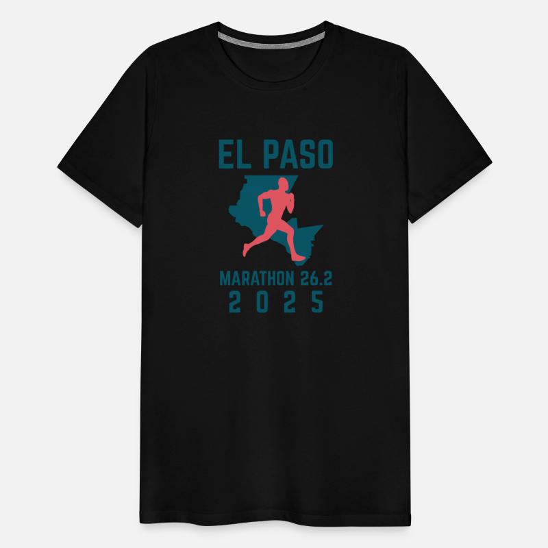 El Paso - Marathon – 26.2 – 2025